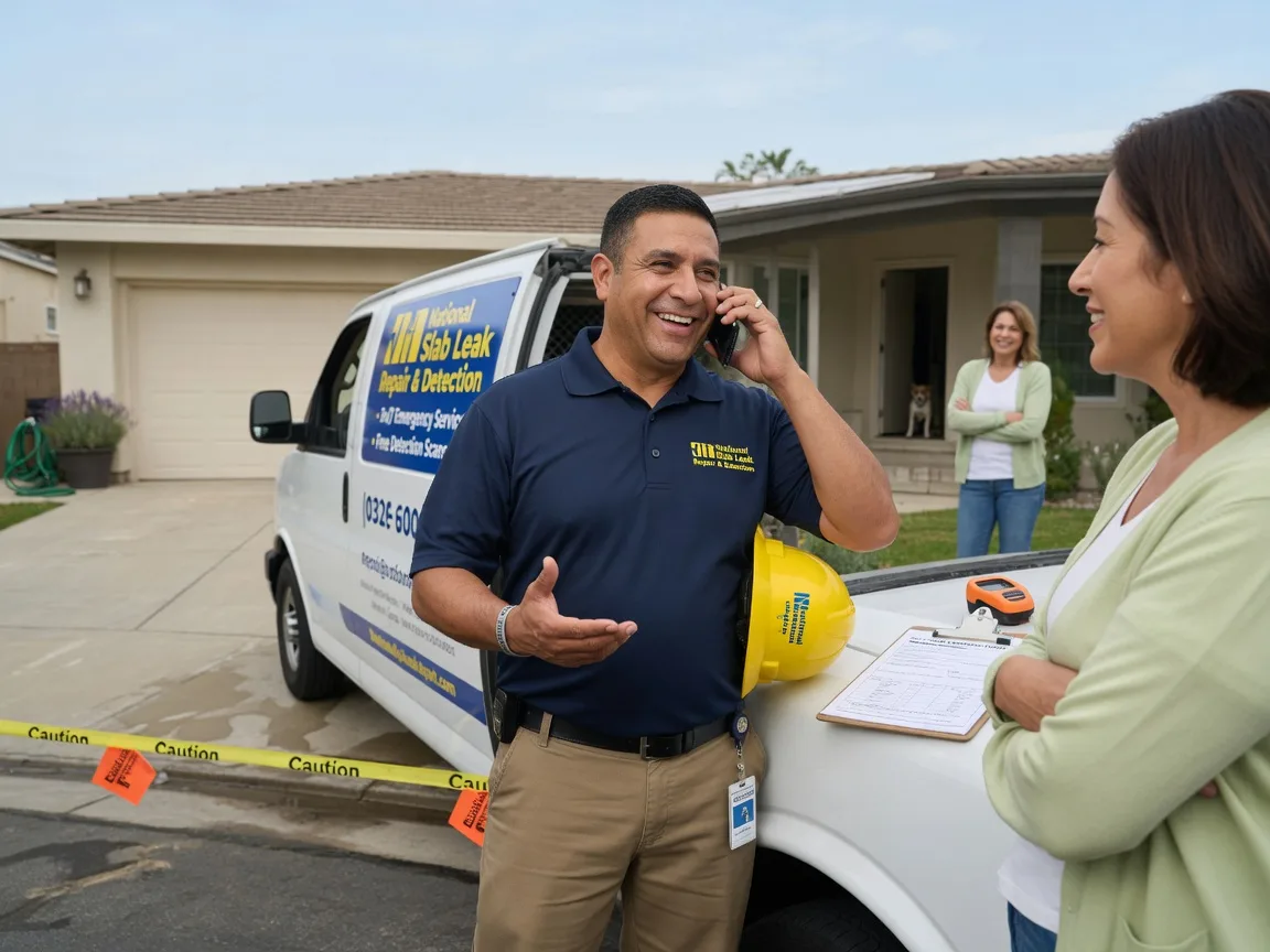 Slab Leak Detection Marshfield, WI FAQs