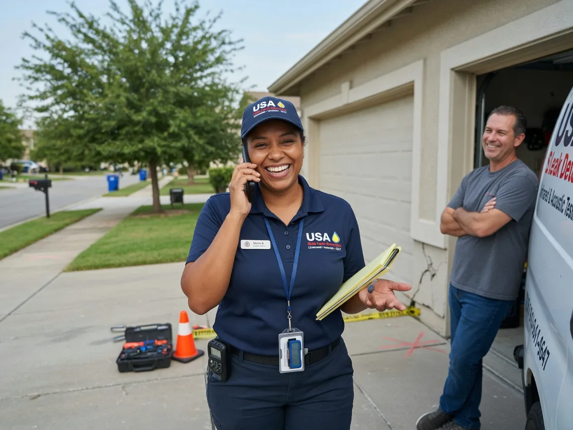 Slab Leak Repair Marshfield, WI FAQs